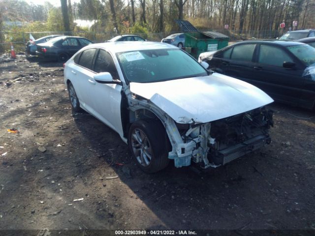 HONDA ACCORD SEDAN 2020 1hgcv1f11la046764