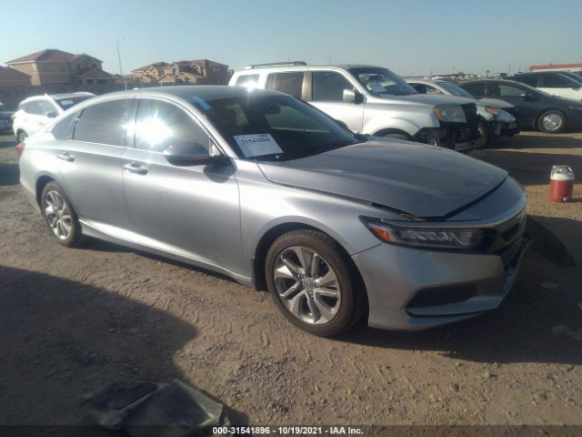 HONDA ACCORD SEDAN 2020 1hgcv1f11la051639