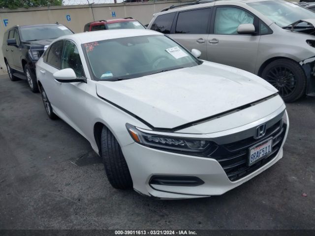 HONDA ACCORD 2020 1hgcv1f11la052760