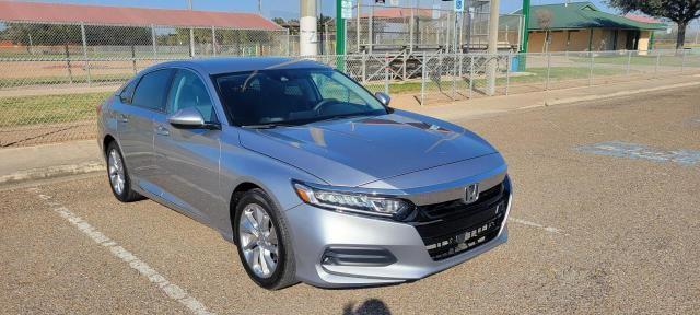 HONDA ACCORD 2020 1hgcv1f11la053309