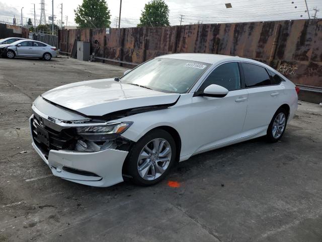 HONDA ACCORD LX 2020 1hgcv1f11la053584