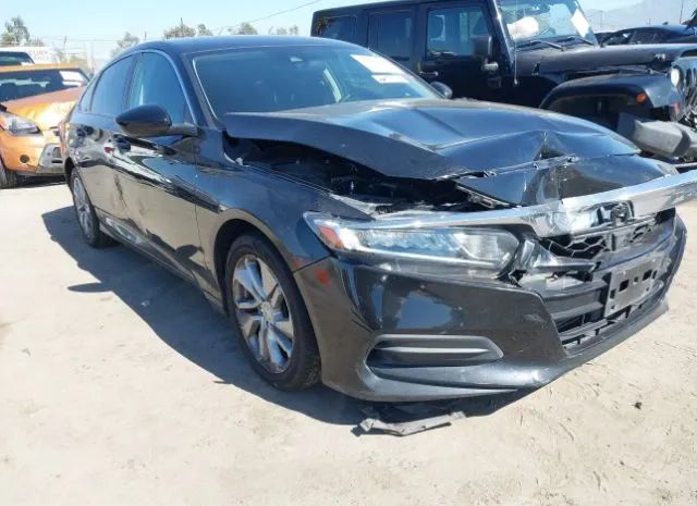 HONDA ACCORD SEDAN 2020 1hgcv1f11la057490