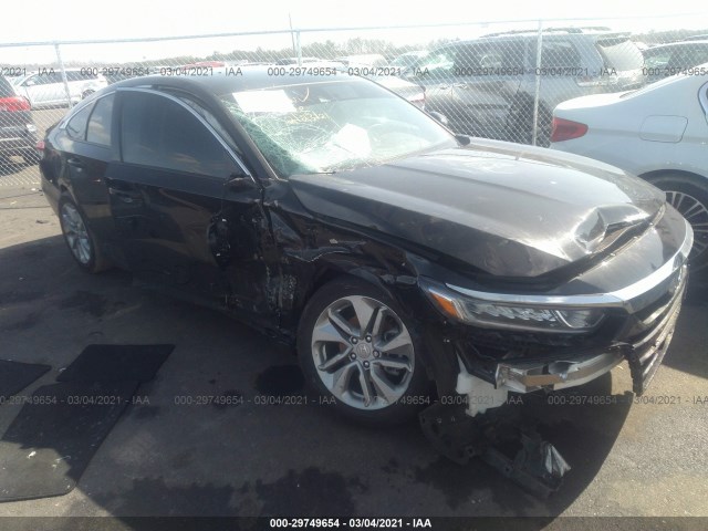 HONDA ACCORD SEDAN 2020 1hgcv1f11la063760