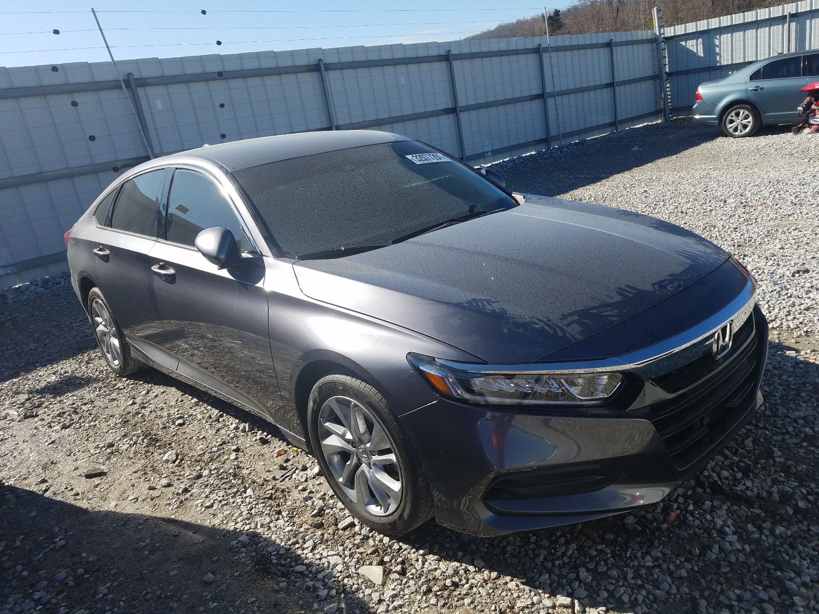 HONDA ACCORD LX 2020 1hgcv1f11la064097