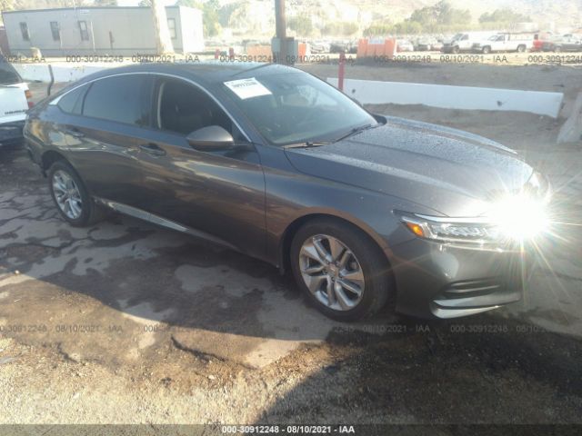 HONDA ACCORD SEDAN 2020 1hgcv1f11la064133