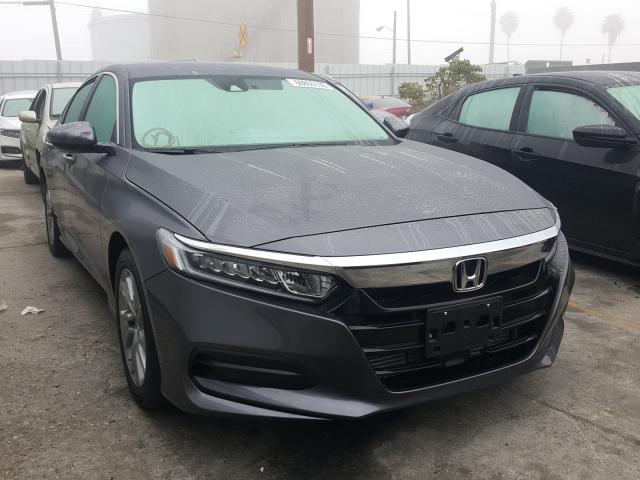 HONDA ACCORD LX 2020 1hgcv1f11la067923