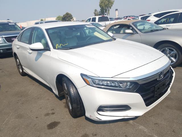 HONDA ACCORD LX 2020 1hgcv1f11la077867