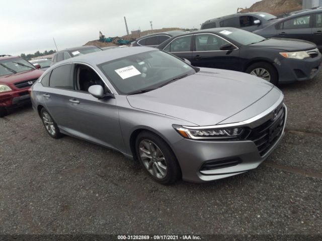 HONDA ACCORD SEDAN 2020 1hgcv1f11la081109