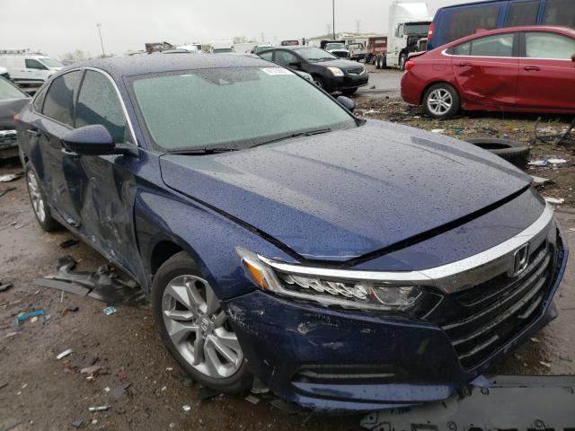 HONDA ACCORD LX 2020 1hgcv1f11la085130