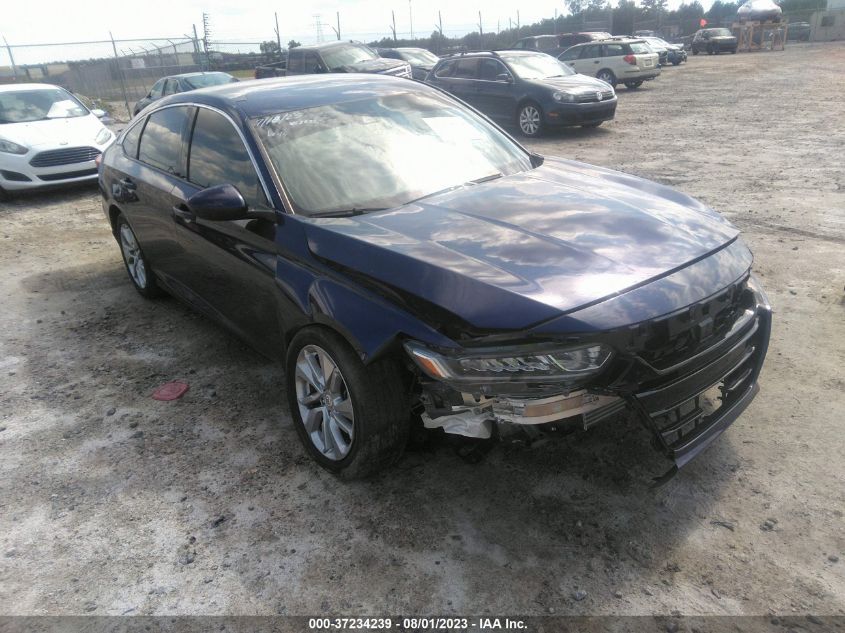 HONDA ACCORD 2020 1hgcv1f11la085192