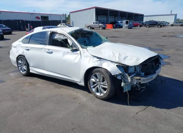 HONDA ACCORD SEDAN 2020 1hgcv1f11la086410