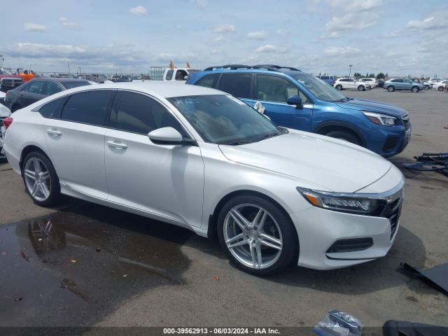 HONDA ACCORD 2020 1hgcv1f11la087413