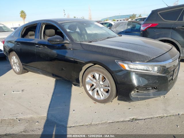 HONDA ACCORD 2020 1hgcv1f11la089372