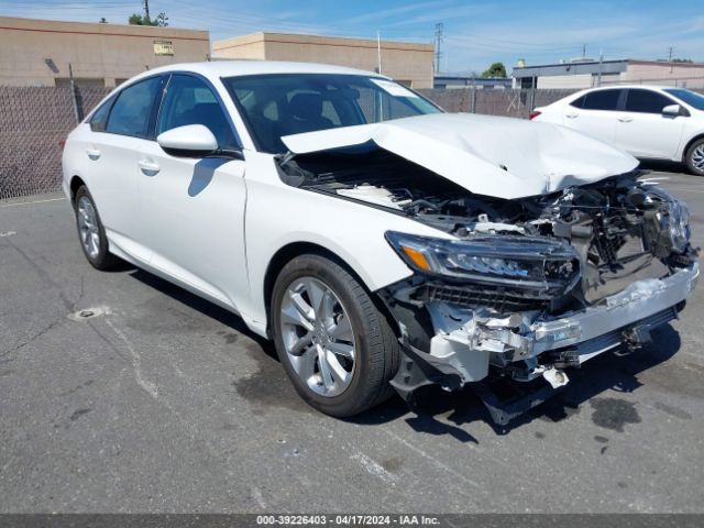 HONDA ACCORD 2020 1hgcv1f11la090506