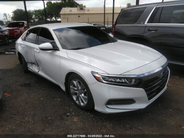 HONDA ACCORD SEDAN 2020 1hgcv1f11la093678