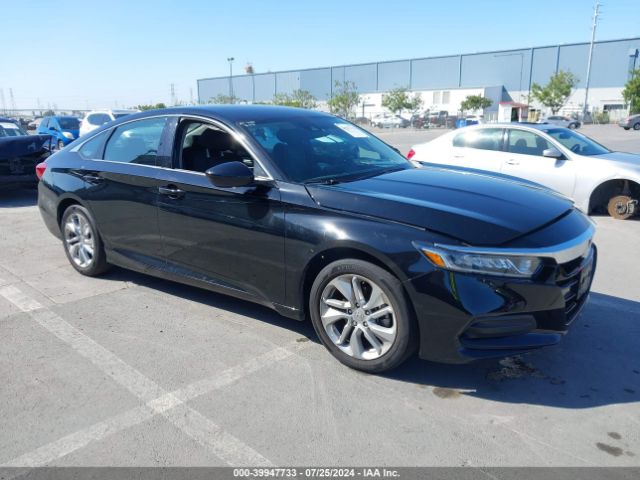 HONDA ACCORD 2020 1hgcv1f11la101276