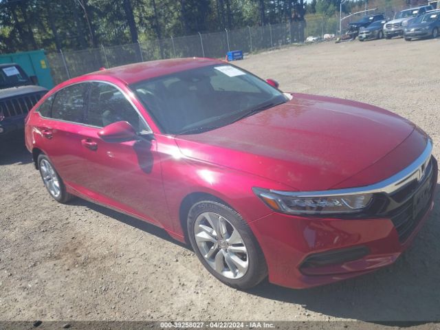 HONDA ACCORD 2020 1hgcv1f11la103044