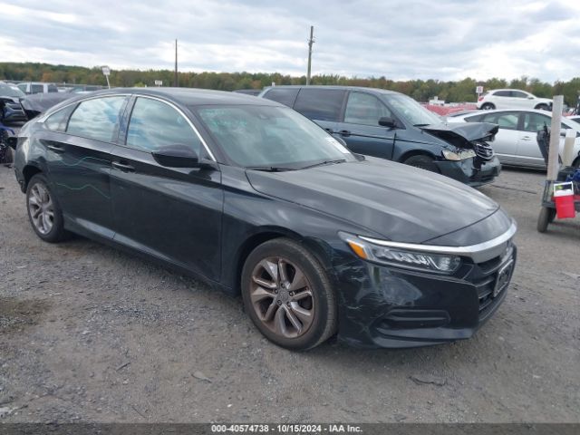 HONDA ACCORD 2020 1hgcv1f11la105862