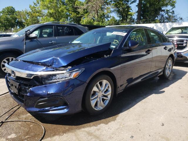 HONDA ACCORD LX 2020 1hgcv1f11la106834