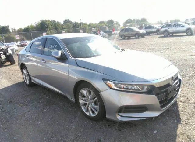 HONDA ACCORD SEDAN 2020 1hgcv1f11la114092