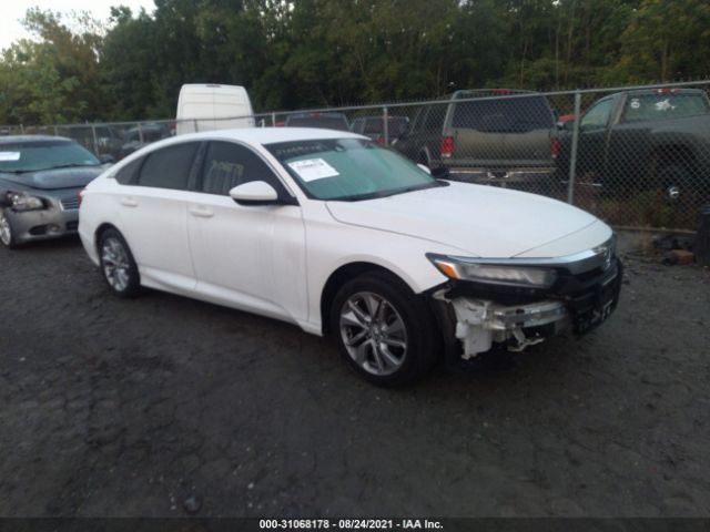 HONDA ACCORD SEDAN 2020 1hgcv1f11la120006