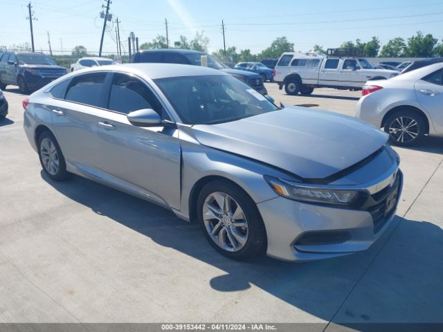 HONDA ACCORD 2020 1hgcv1f11la129997