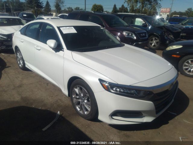 HONDA ACCORD SEDAN 2020 1hgcv1f11la147920