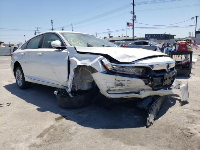 HONDA ACCORD LX 2020 1hgcv1f11la151465