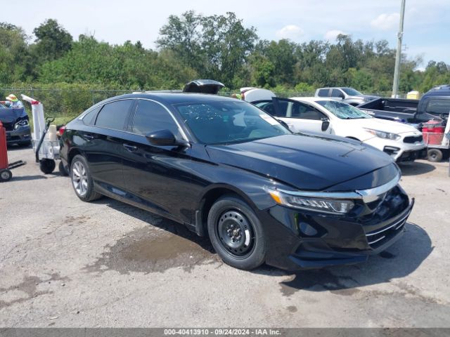 HONDA ACCORD 2021 1hgcv1f11ma001390