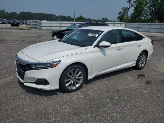 HONDA ACCORD LX 2021 1hgcv1f11ma007576