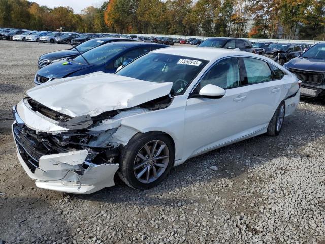 HONDA ACCORD 2021 1hgcv1f11ma007593