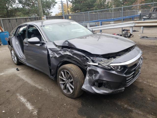 HONDA ACCORD LX 2021 1hgcv1f11ma008775