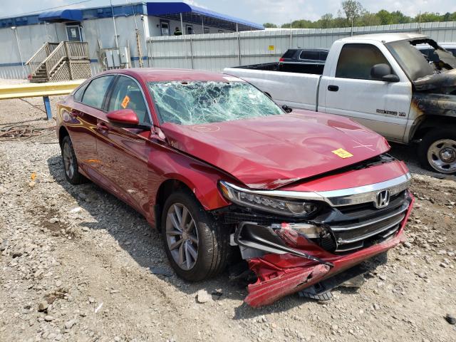 HONDA ACCORD LX 2021 1hgcv1f11ma028489