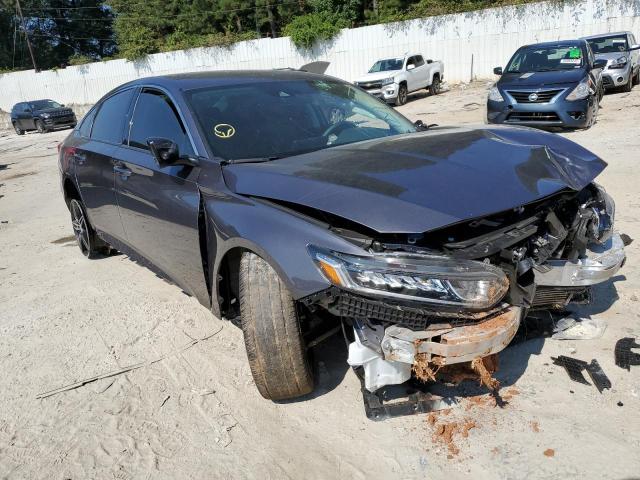 HONDA ACCORD LX 2021 1hgcv1f11ma030548