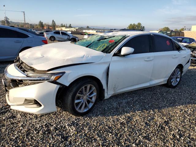 HONDA ACCORD LX 2021 1hgcv1f11ma037595