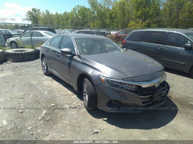 HONDA ACCORD SEDAN 2021 1hgcv1f11ma046720