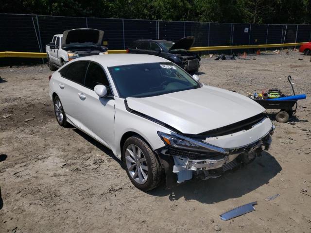 HONDA ACCORD LX 2021 1hgcv1f11ma057135