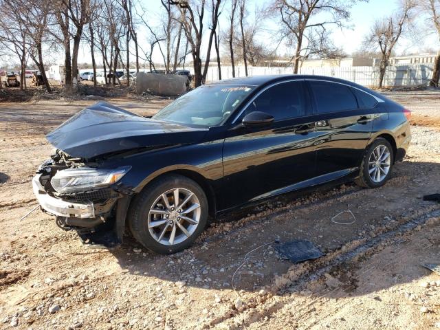 HONDA ACCORD LX 2021 1hgcv1f11ma058947