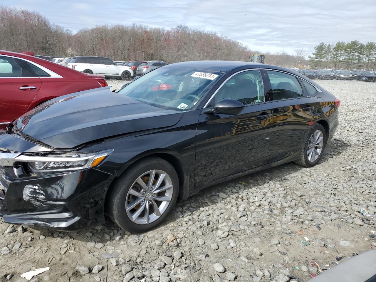 HONDA ACCORD 2021 1hgcv1f11ma059998