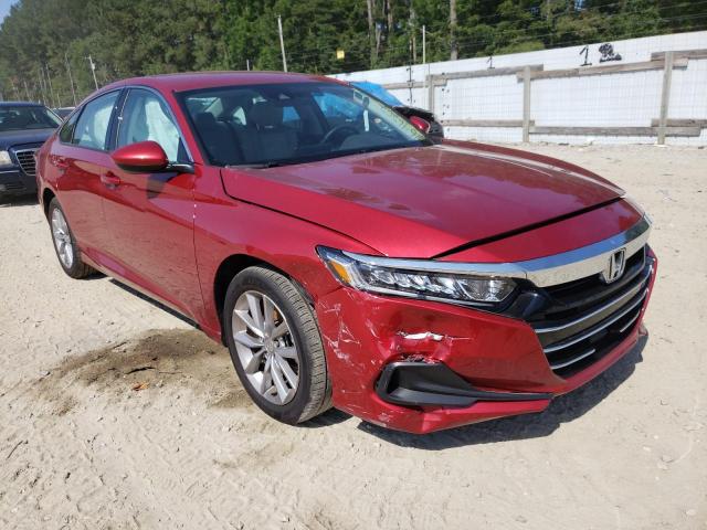 HONDA ACCORD LX 2021 1hgcv1f11ma063873