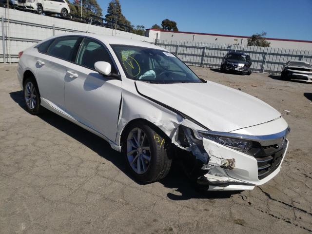 HONDA ACCORD LX 2021 1hgcv1f11ma064585