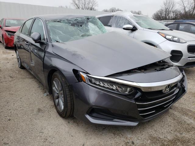 HONDA ACCORD LX 2021 1hgcv1f11ma075568