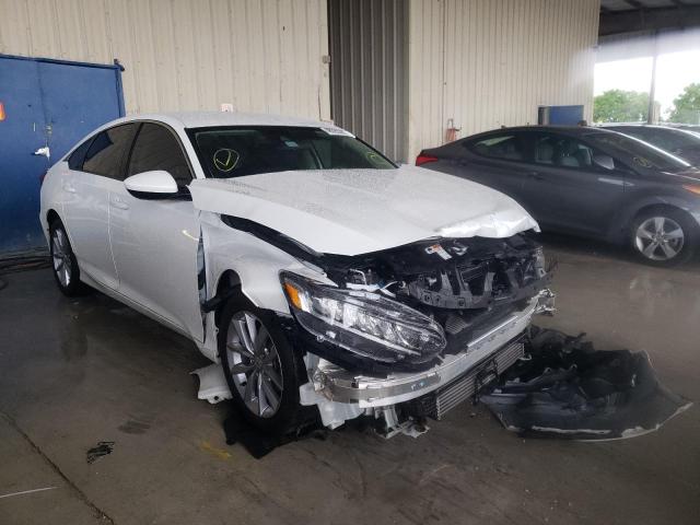 HONDA ACCORD LX 2021 1hgcv1f11ma077837