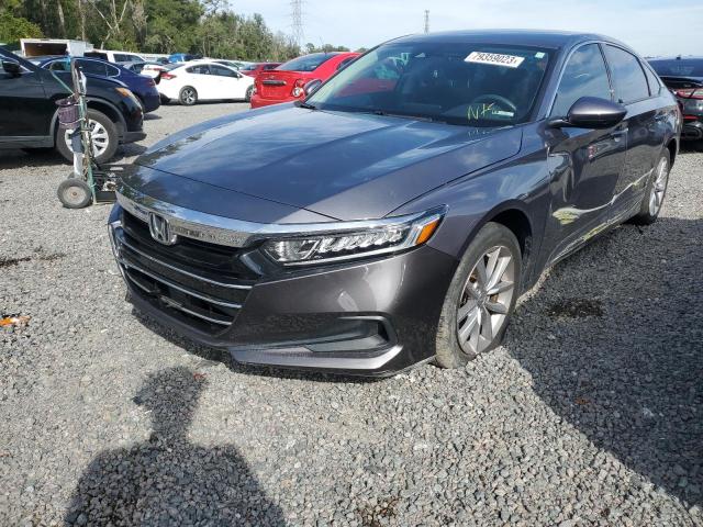 HONDA ACCORD 2021 1hgcv1f11ma078132