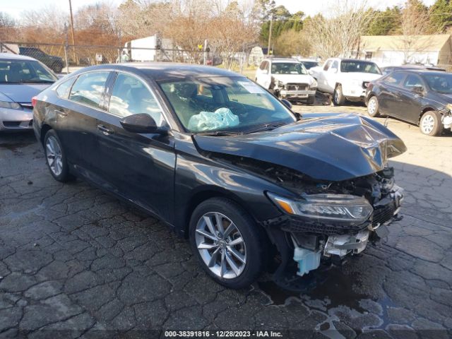 HONDA ACCORD 2021 1hgcv1f11ma081953