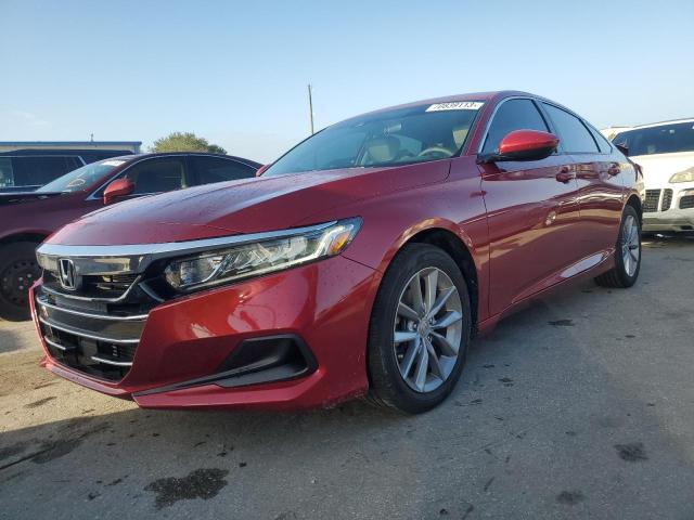 HONDA ACCORD LX 2021 1hgcv1f11ma103563