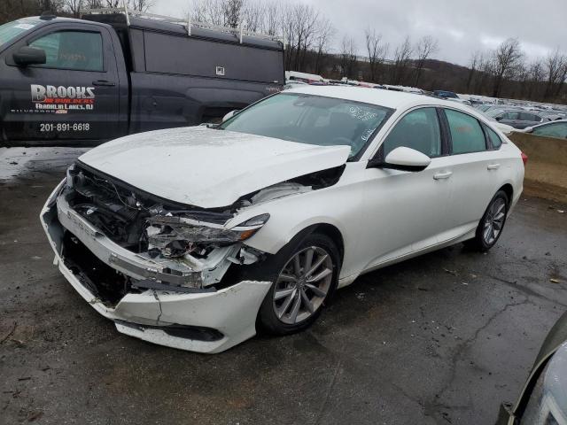 HONDA ACCORD 2021 1hgcv1f11ma118158