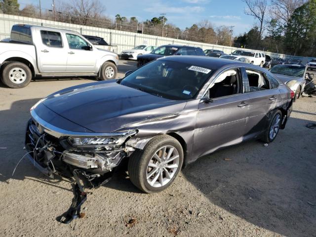 HONDA ACCORD 2021 1hgcv1f11ma124316