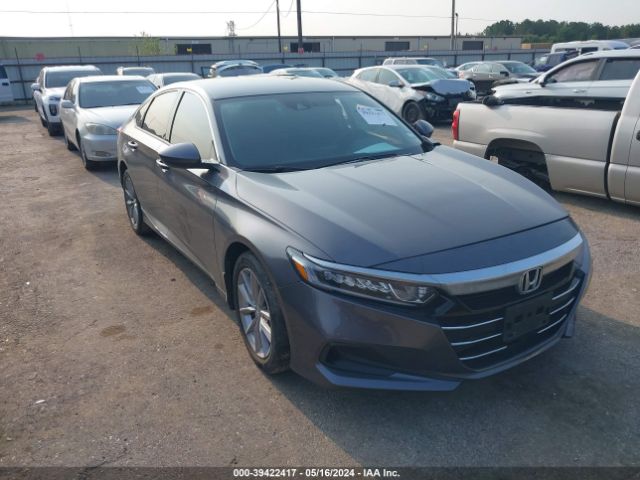 HONDA ACCORD 2022 1hgcv1f11na007112