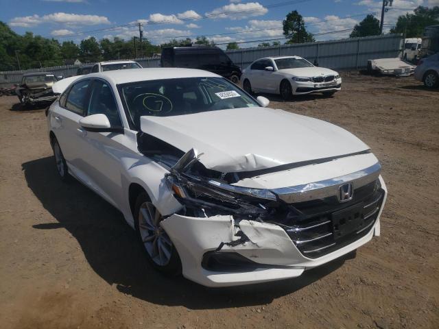 HONDA ACCORD LX 2022 1hgcv1f11na033371